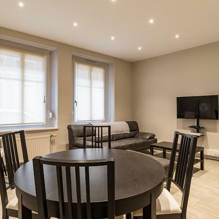 Citycosy Strasbourg - Modern Family Deserte Exterior photo